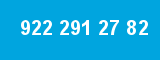 922 291 27 82
